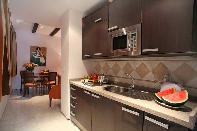 Apartamento Patios De Alcantara *