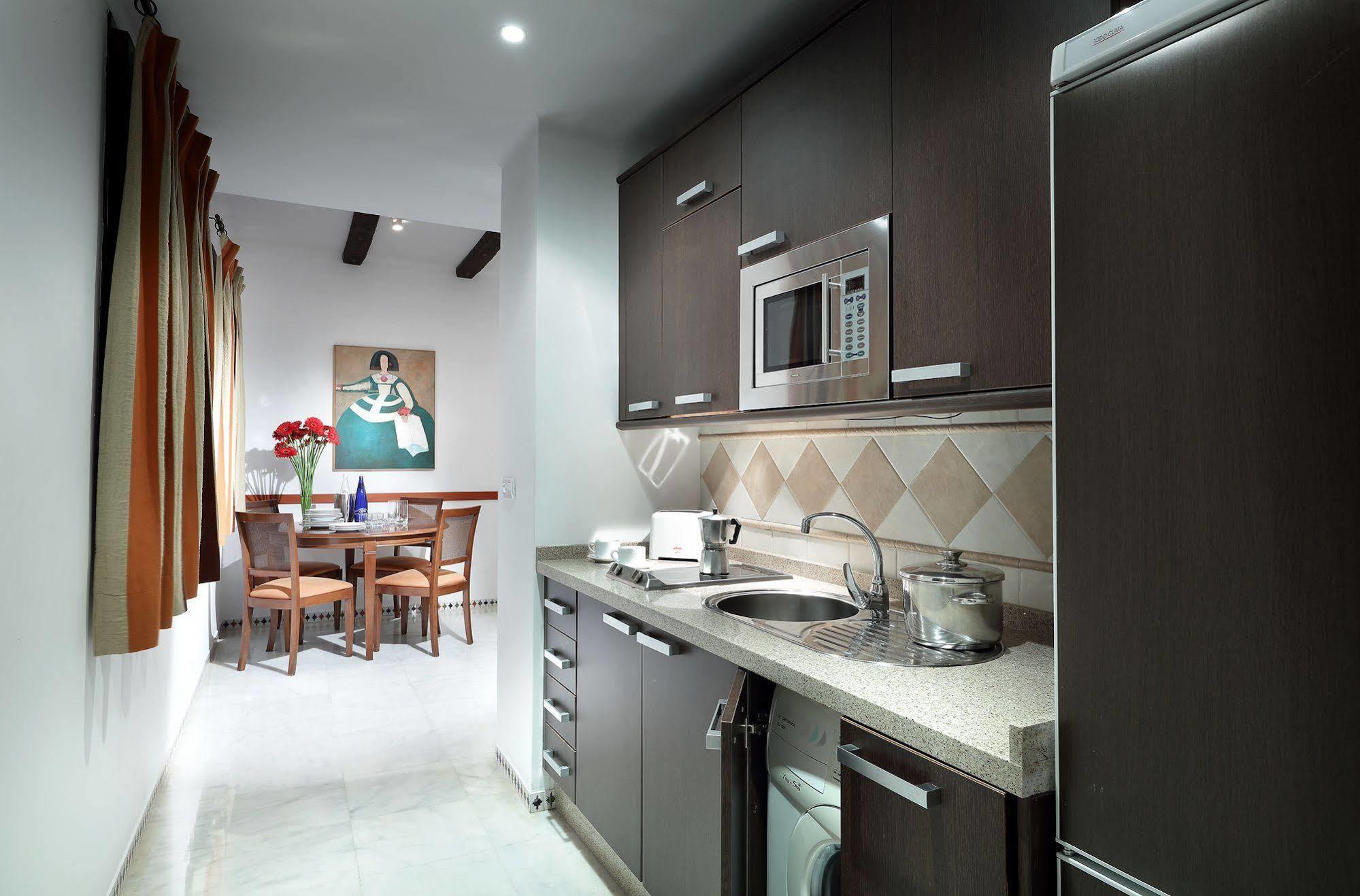 Apartamento Patios De Alcantara