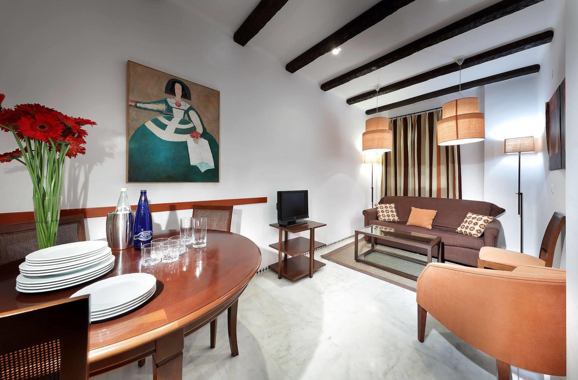 Apartamento Patios De Alcantara