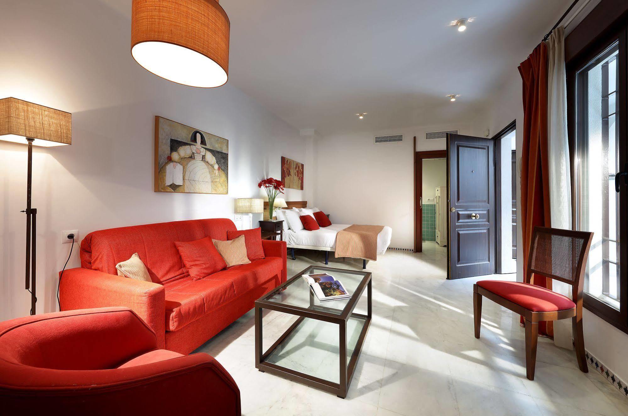 Patios De Alcantara Apartamento *
