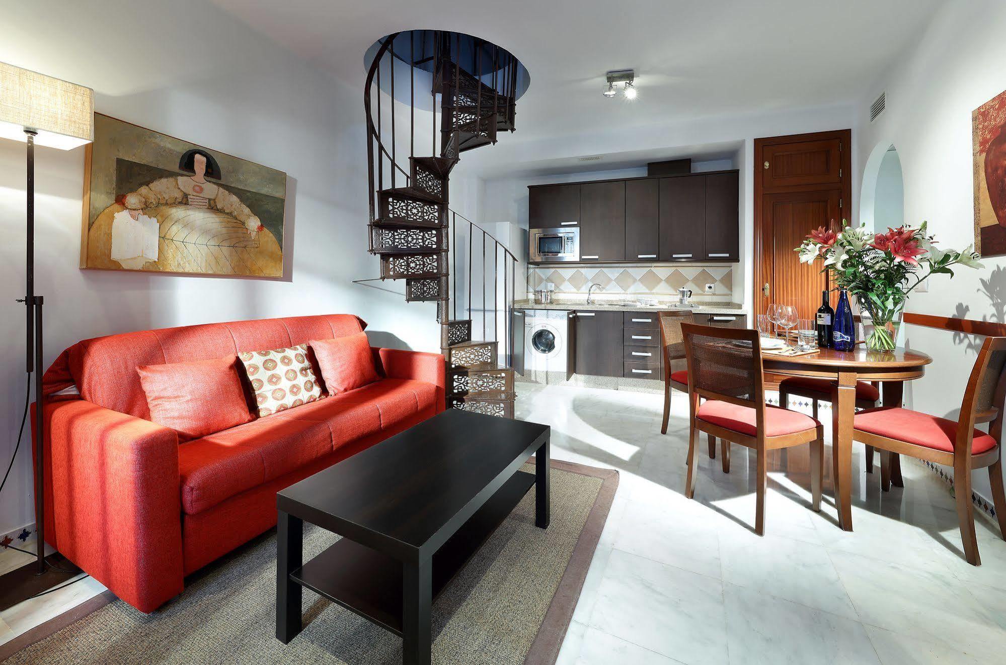 Apartamento Patios De Alcantara *