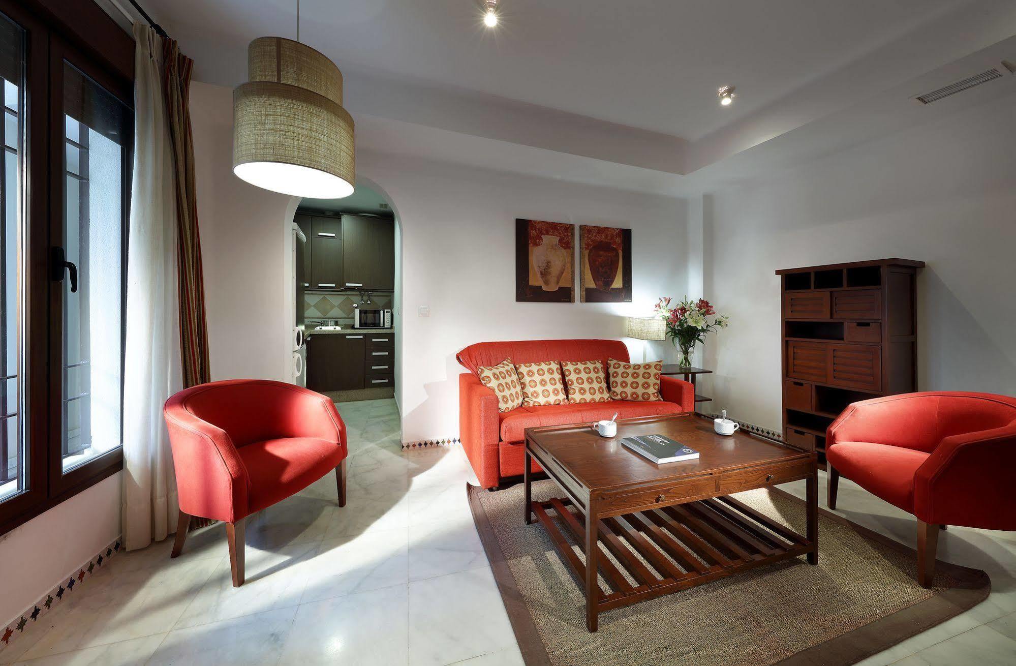 Apartamento Patios De Alcantara
