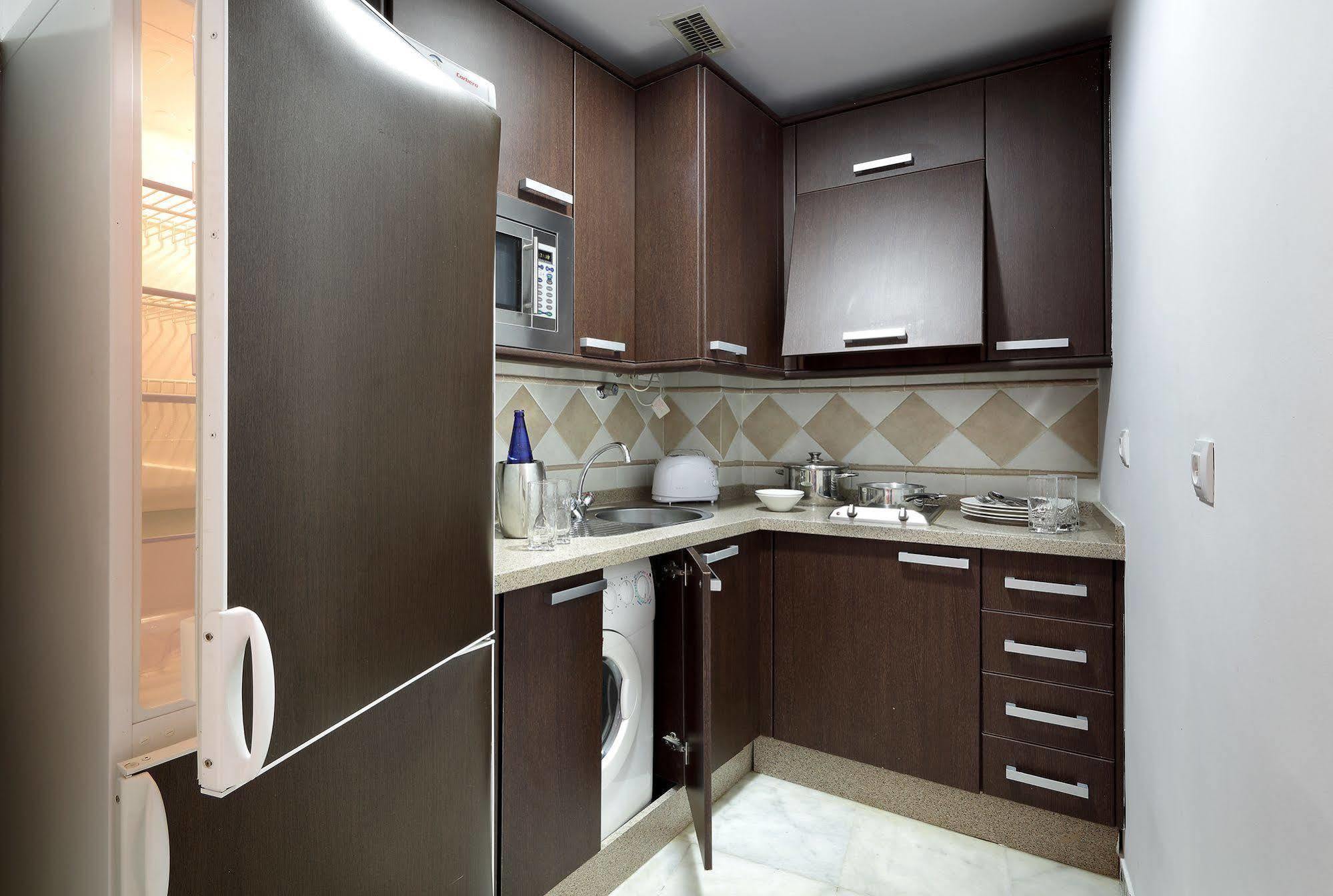 Patios De Alcantara Apartamento *