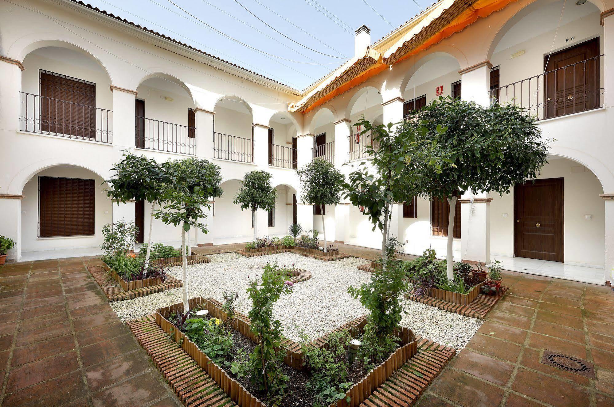 Apartamento Patios De Alcantara